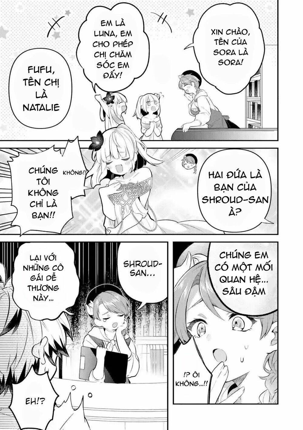 Yuusha Party Wo Tsuihou Sareta Beast Tamer, Saikyou Shuzoku Nekomimi Shojo To Deau Chương 42 Ảnh 6