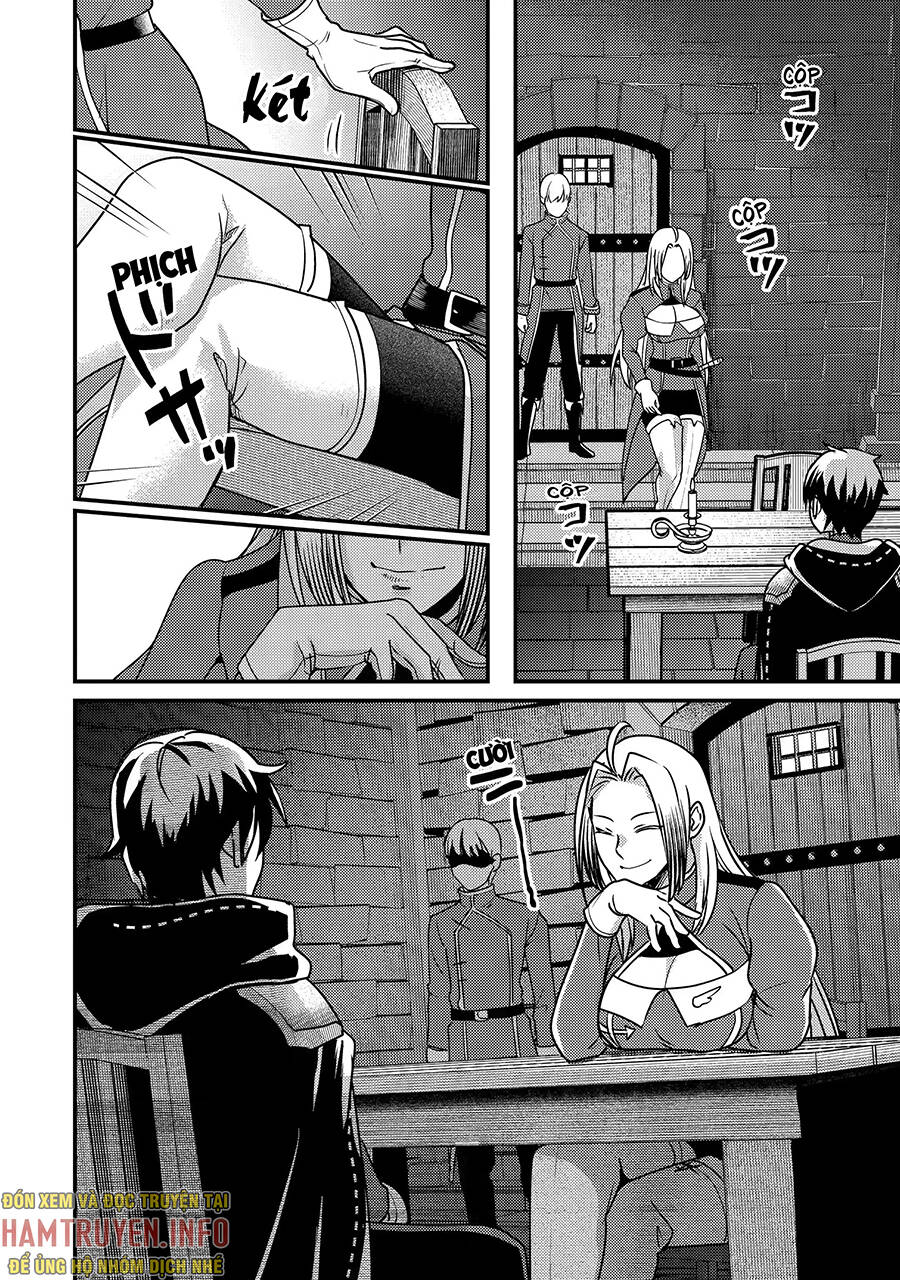 Isekai Tensei De Kenja Ni Natte Bouken-Sha Seikatsu Chương 18.1 Ảnh 8