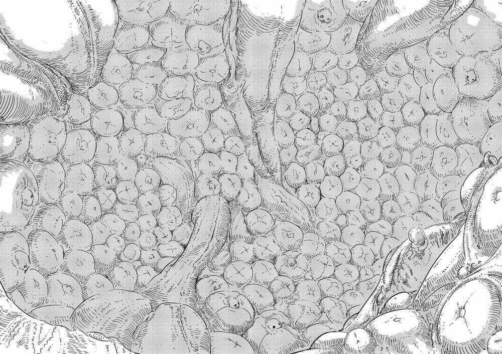 Sidonia No Kishi Chương 57 Ảnh 23