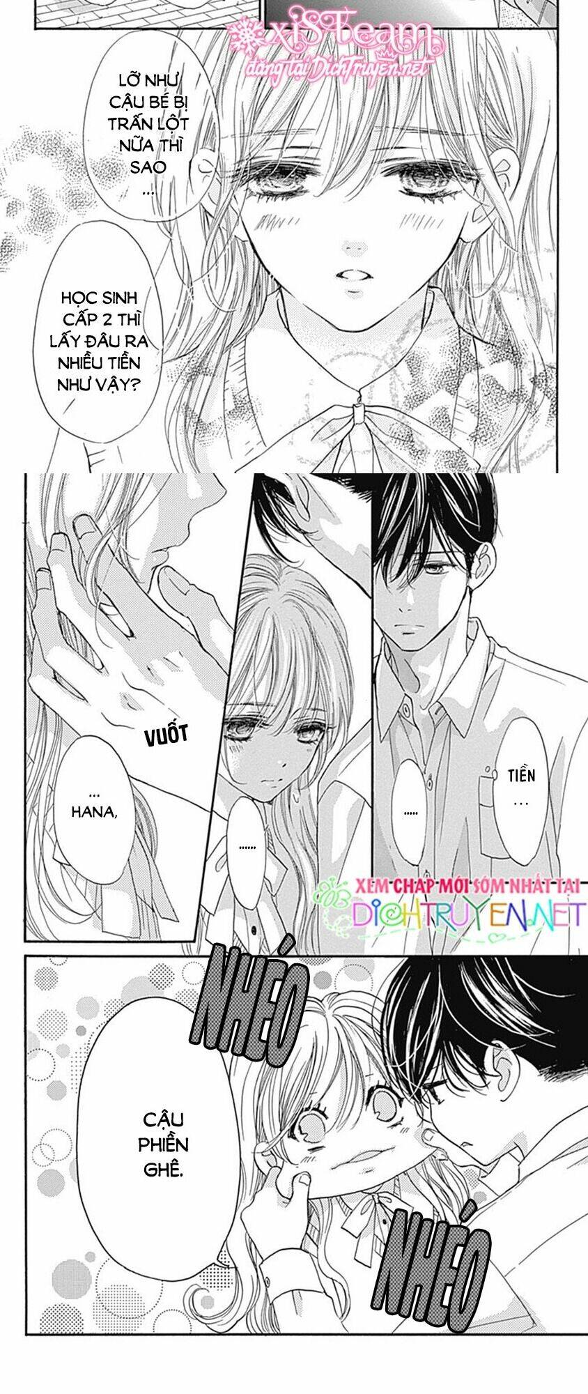 Boku Ni Hana No Melancholy Chương 67 Ảnh 9