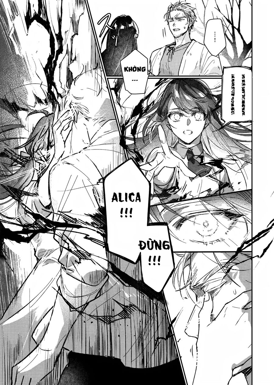 Rekishi Ni Nokoru Akujo Ni Naru Zo Akuyaku Reijou Ni Naru Hodo Ouji No Dekiai Wa Kasoku Suru You Desu! Chương 14 Ảnh 17