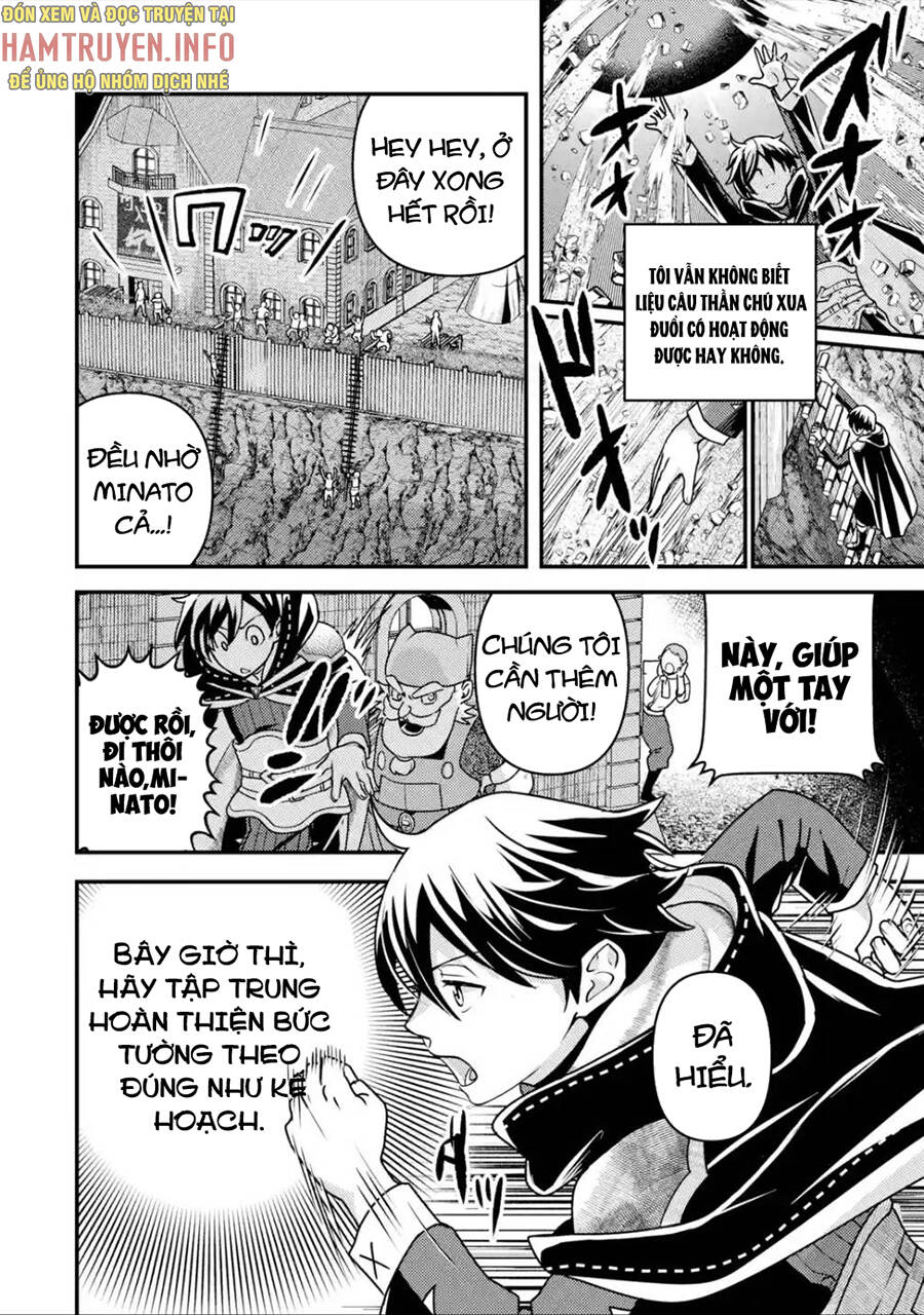 Isekai Tensei De Kenja Ni Natte Bouken-Sha Seikatsu Chương 11 Ảnh 36