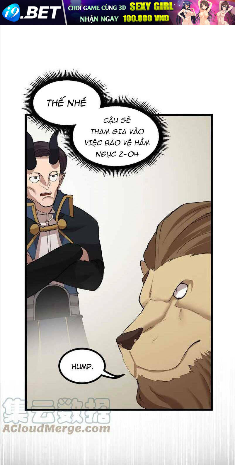 The Dungeon Master Chương 114 Ảnh 16