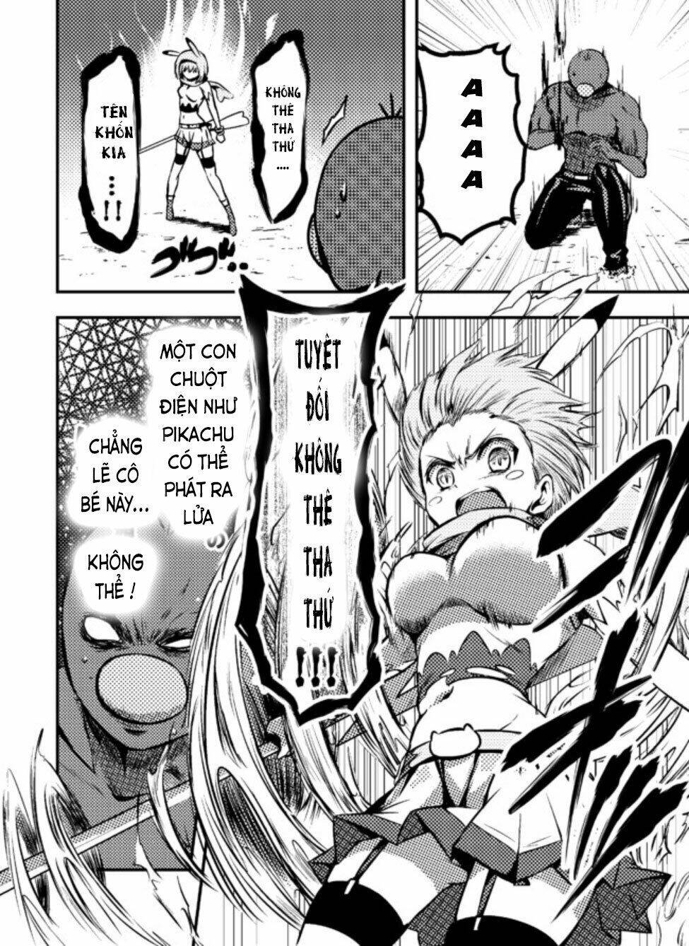 Usui Hon-Shuu No Suru Pokémon Chương 7 Ảnh 5