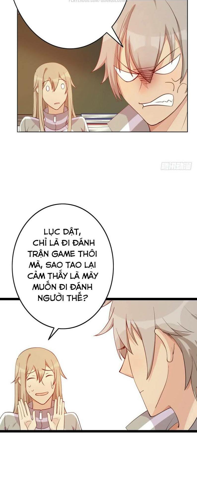 Dã Âu Lão Tổ Chương 2 Ảnh 48
