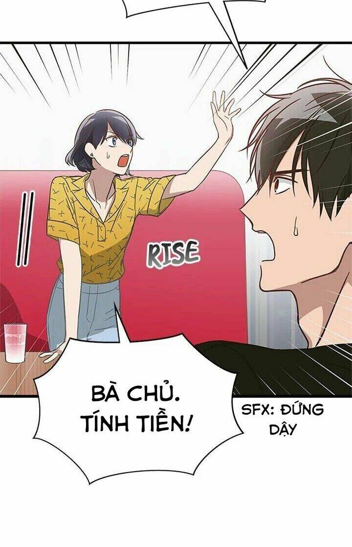 Tiếng Sói Trong Hiệu Thuốc Chương 9 Ảnh 27