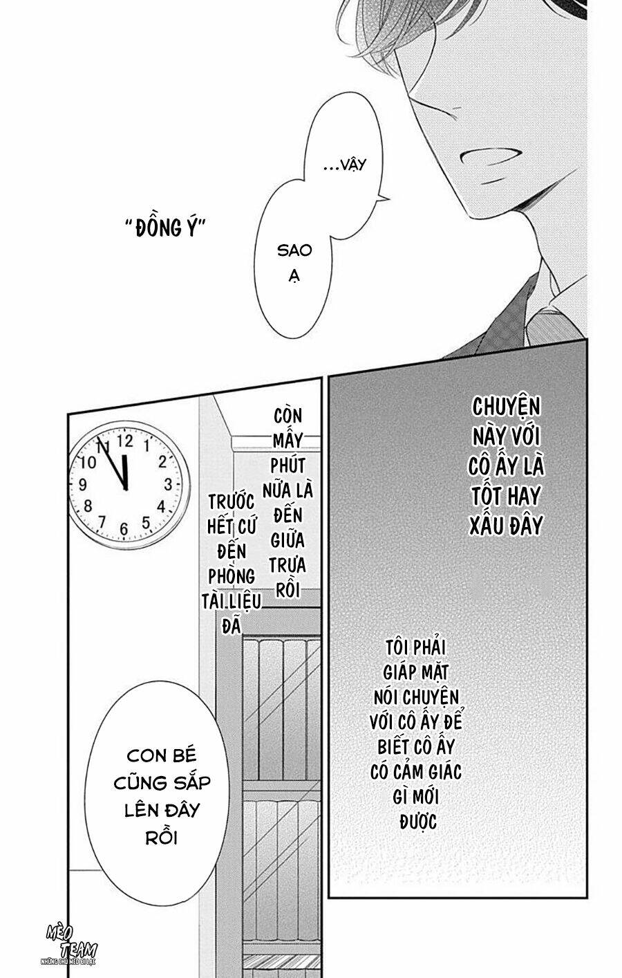 Kimi Wa Mendou Na Fiancee Chương 6 Ảnh 59