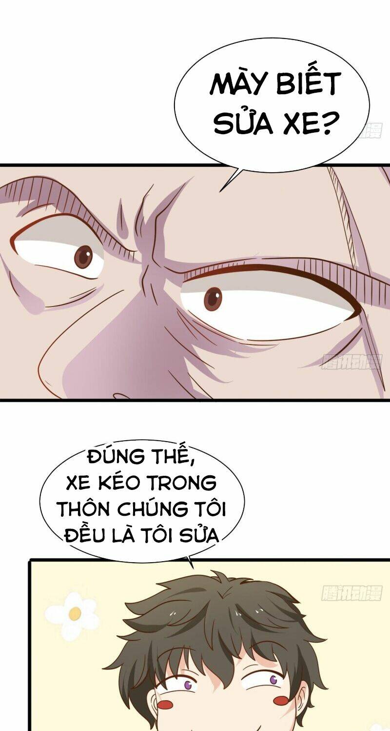 Long Ngạo Thiên Chương 21 Ảnh 9