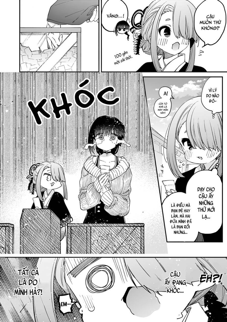 Kimi Wa Meido-Sama Chương 32 Ảnh 16