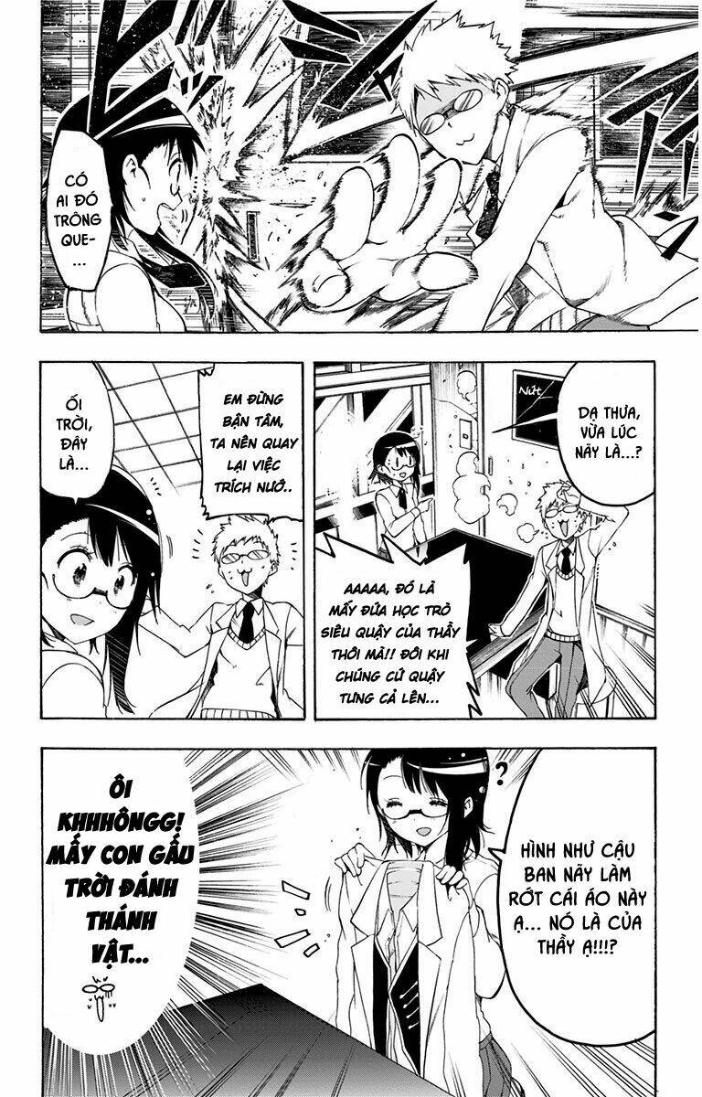 Magical Patissier Kosaki-Chan Chương 18 Ảnh 8