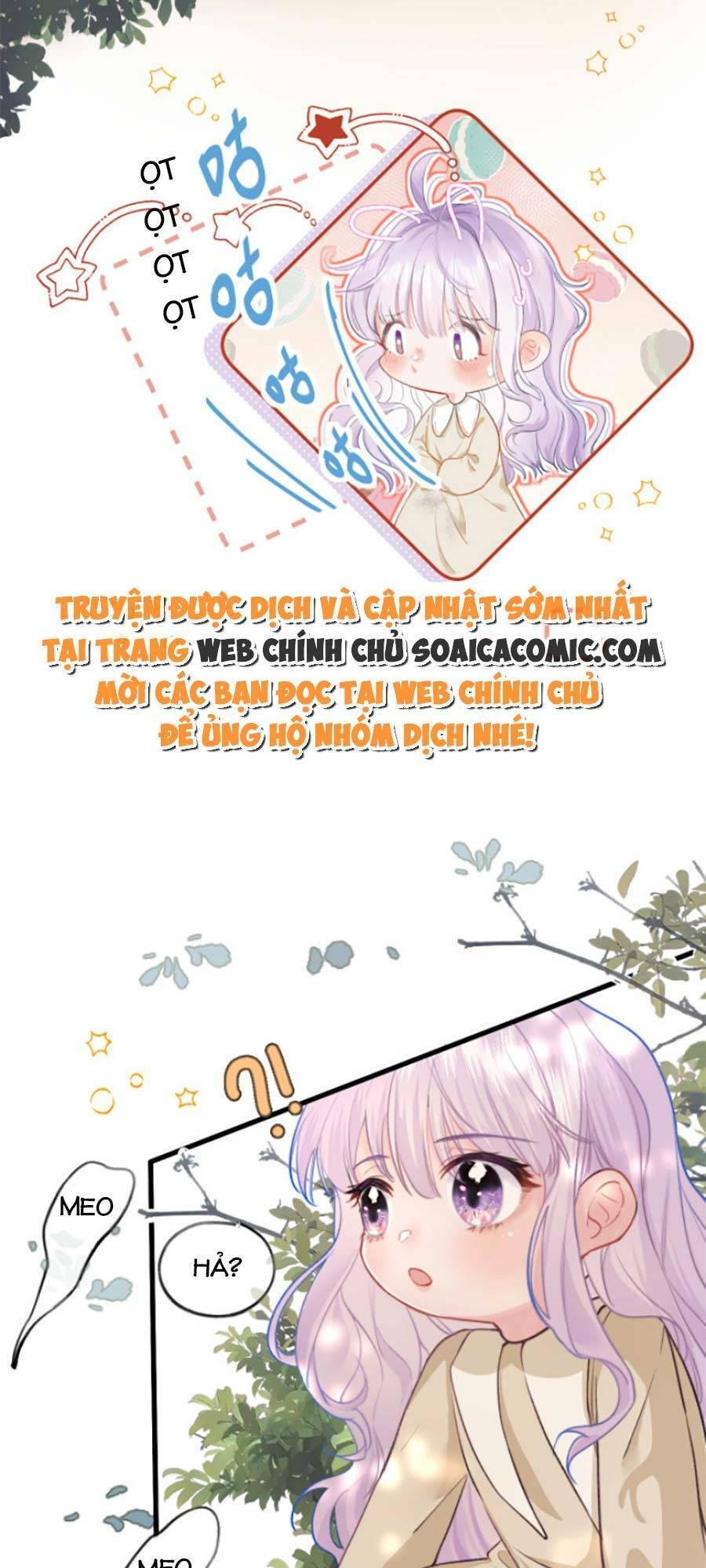 Tôi Nhặt Được Tiểu Ma Nữ Chương 3 Ảnh 14