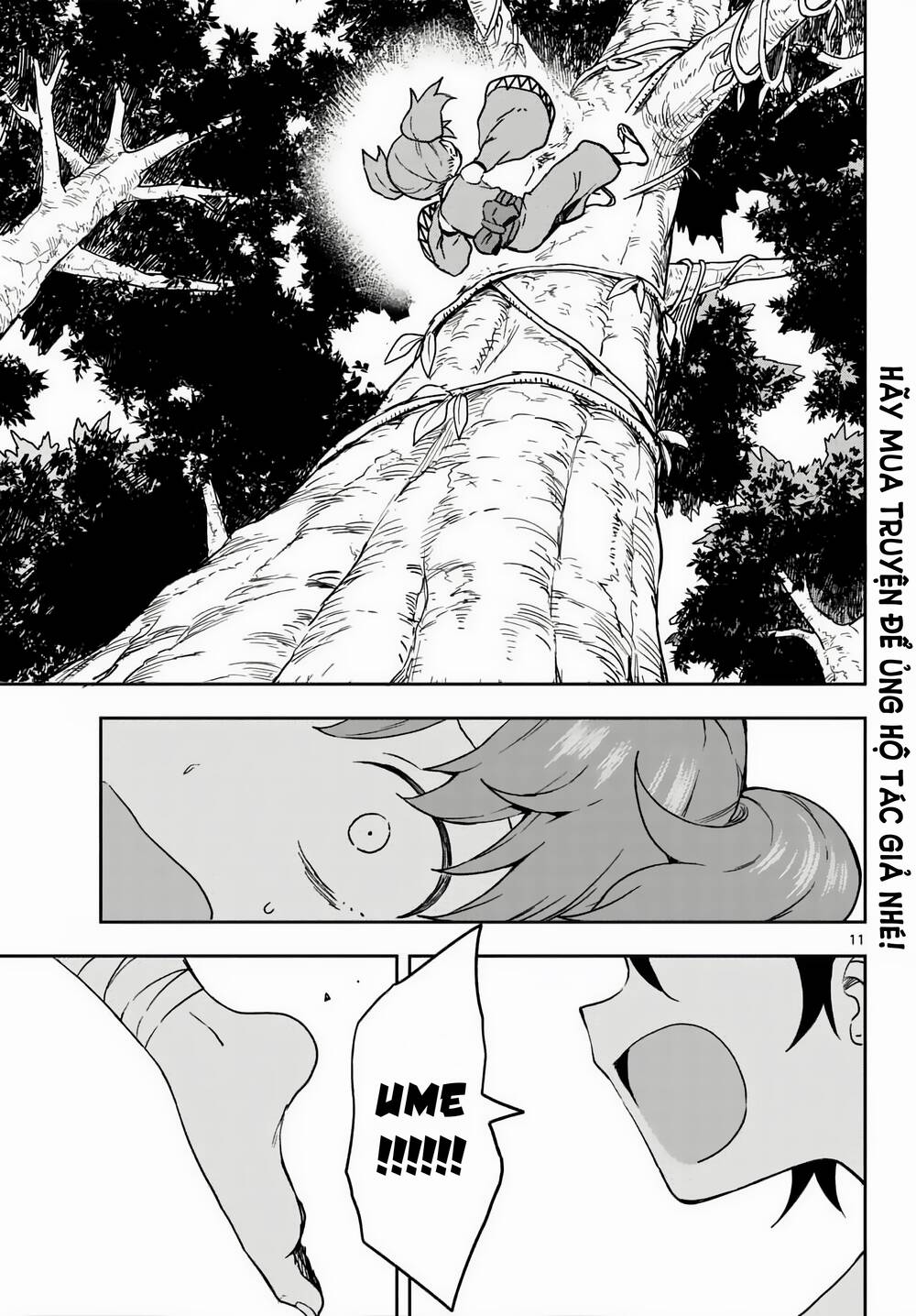 Kunoichi Tsubaki No Mune No Uchi Chương 45 Ảnh 13