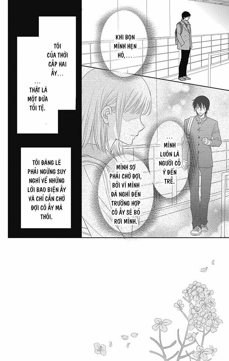 Nanoka No Kare Chương 70 Ảnh 3