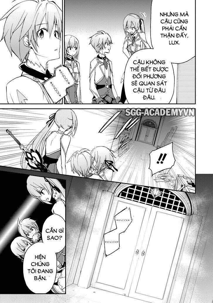 Saijaku Muhai No Shinsou Kiryuu Chương 22 Ảnh 27