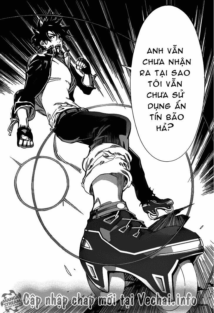Air Gear Chương 353 Ảnh 17