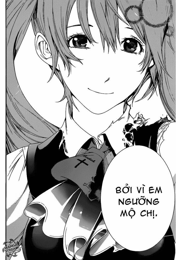 Air Gear Chương 350 Ảnh 14