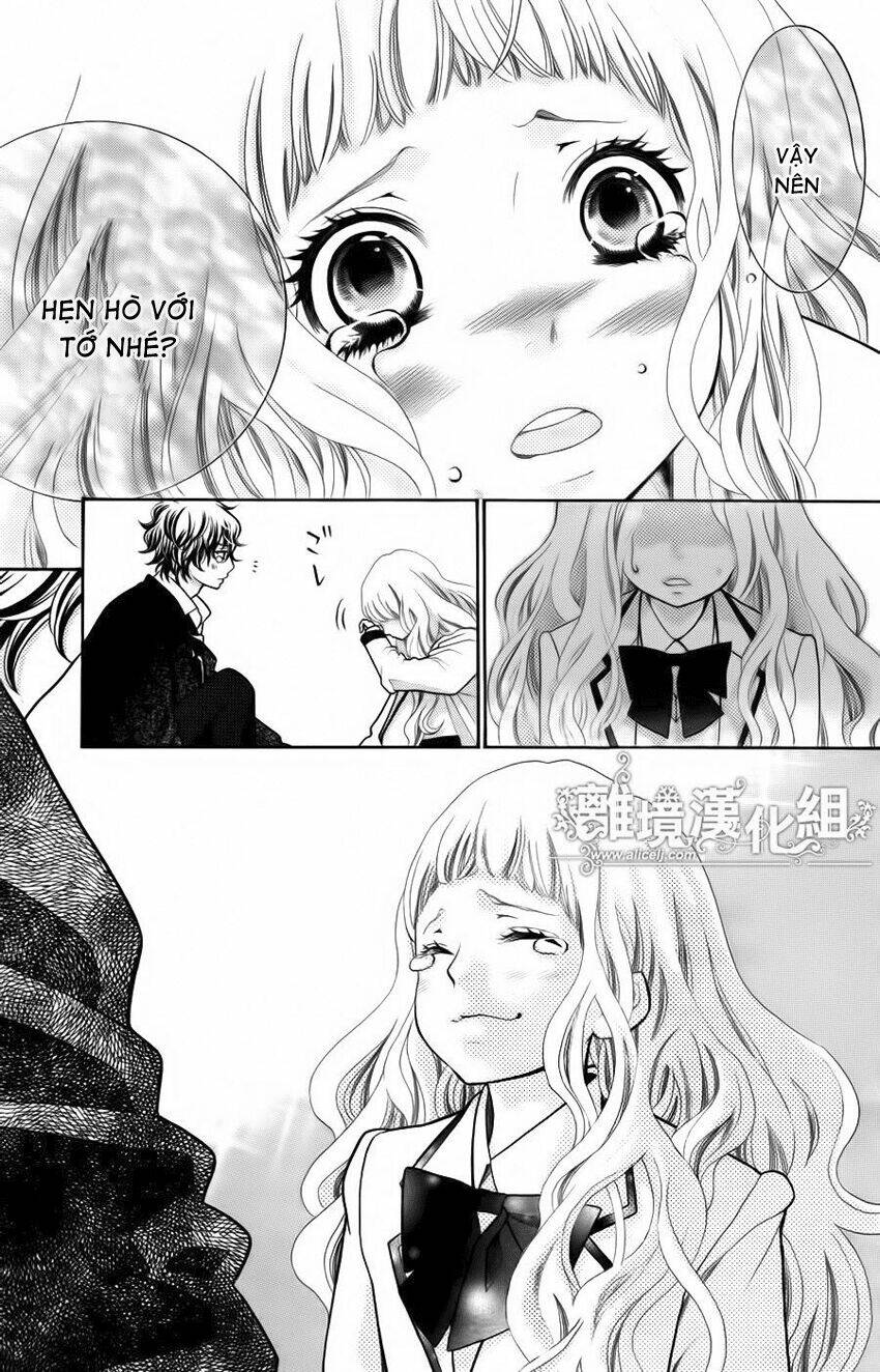 Kyou No Kira-Kun Chương 15 Ảnh 41