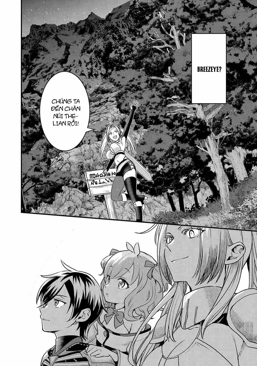 Isekai Tensei De Kenja Ni Natte Bouken-Sha Seikatsu Chương 22 Ảnh 15