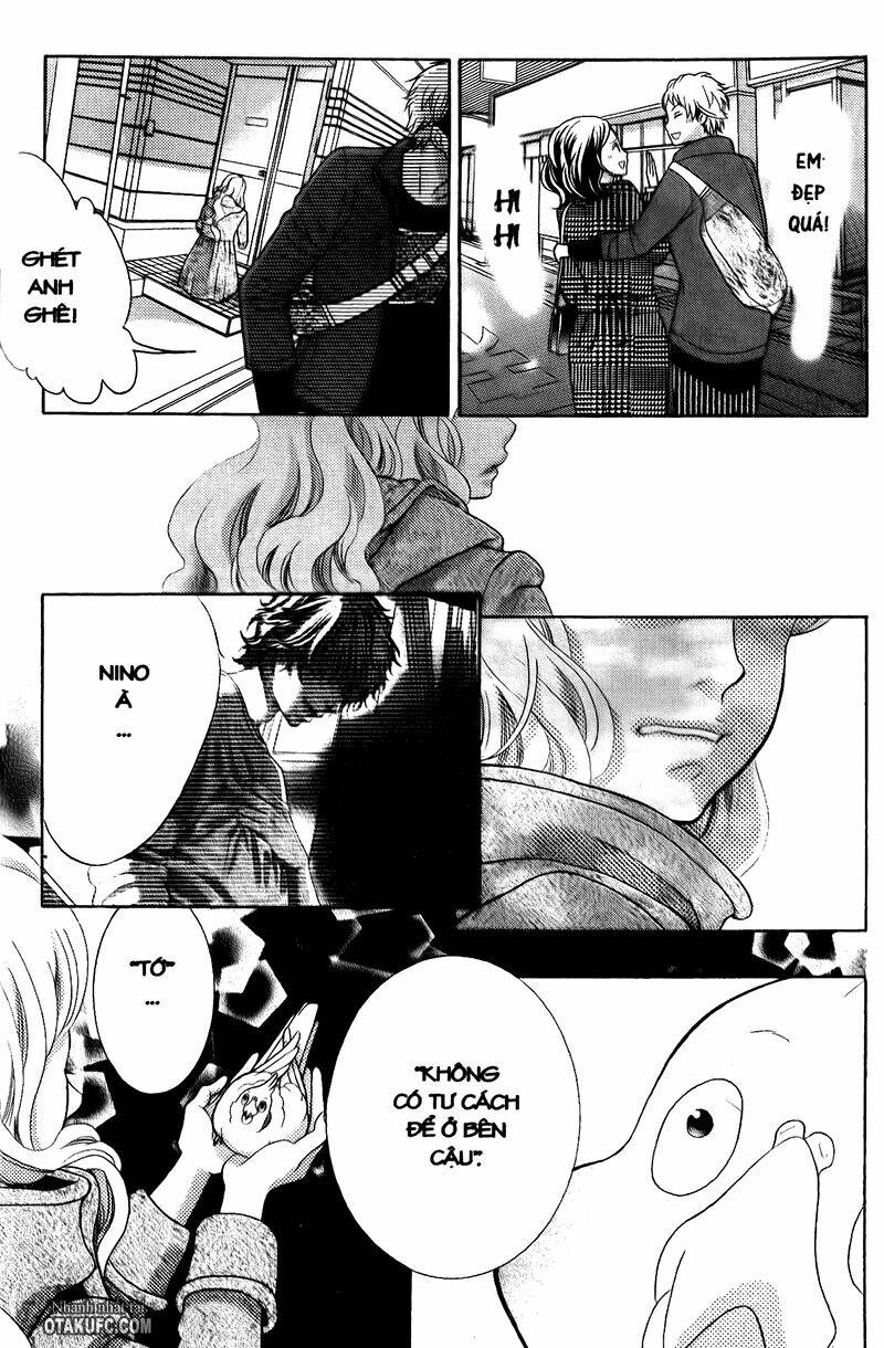 Kyou No Kira-Kun Chương 22 Ảnh 15