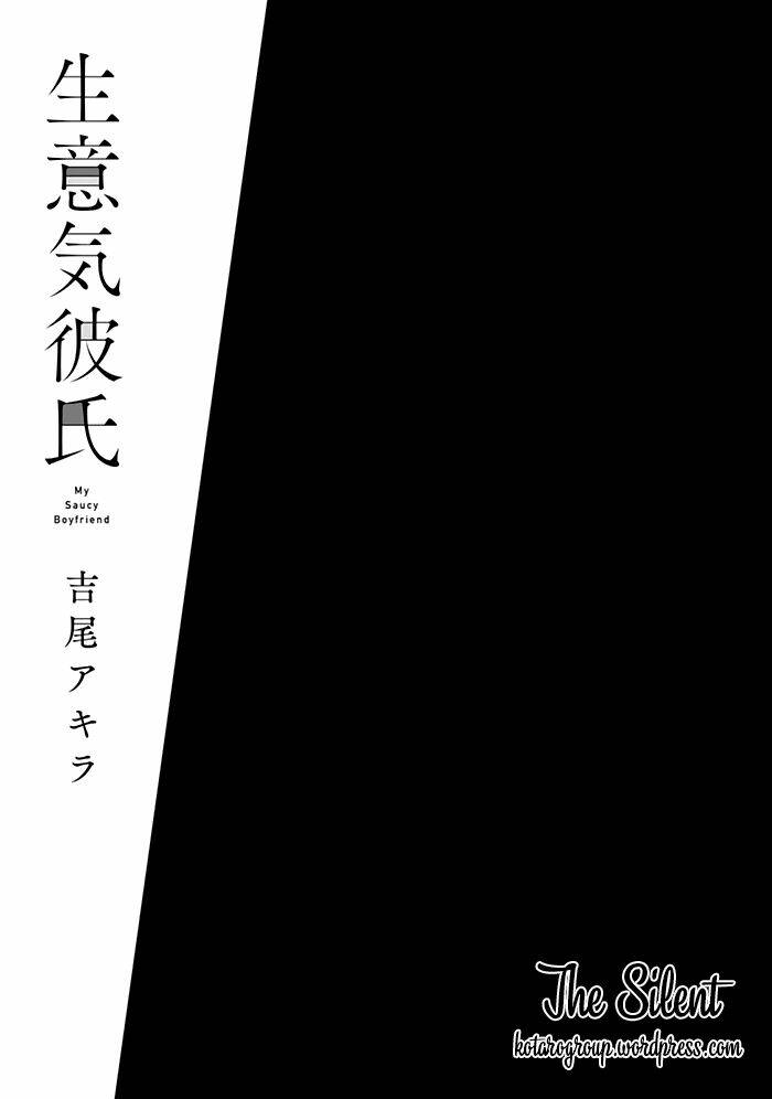 Namaiki Kareshi Chương 1 Ảnh 5