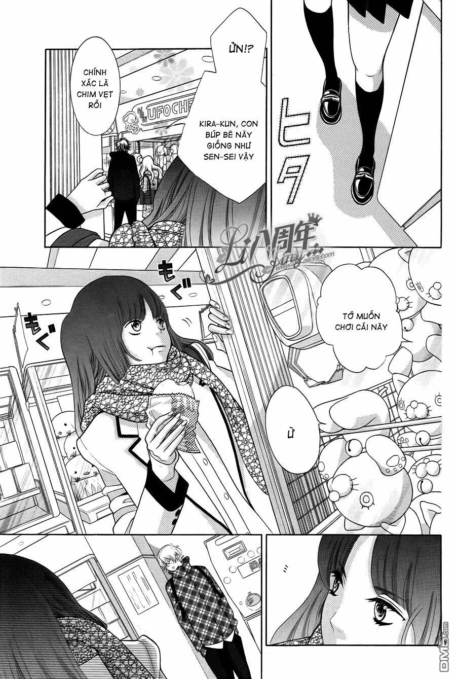 Kyou No Kira-Kun Chương 18 Ảnh 10