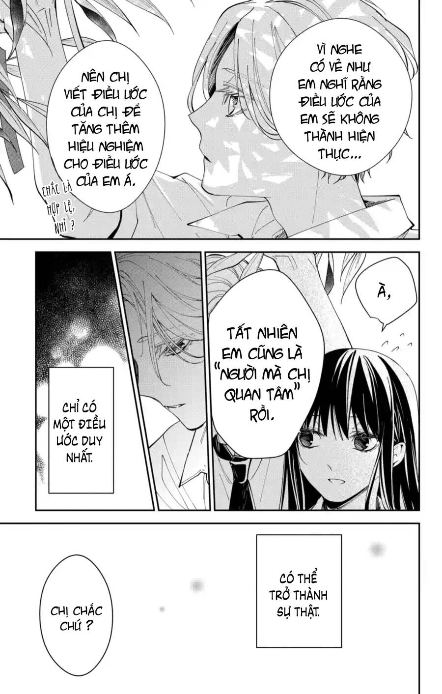 Tsuiraku Jk To Haijin Kyoushi Chương 77 Ảnh 25