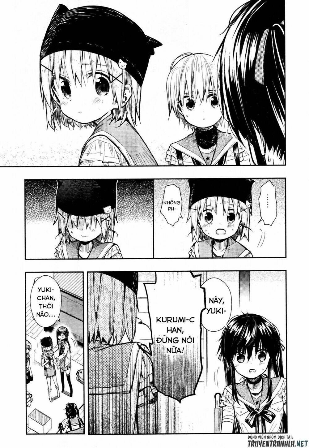 Gakkou Gurashi! Chương 66 Ảnh 15