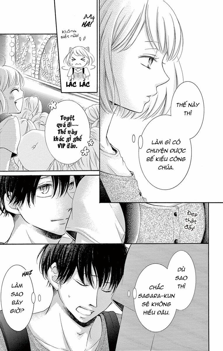 Watashi Wa Tensai O Katte Iru Chương 11 Ảnh 30