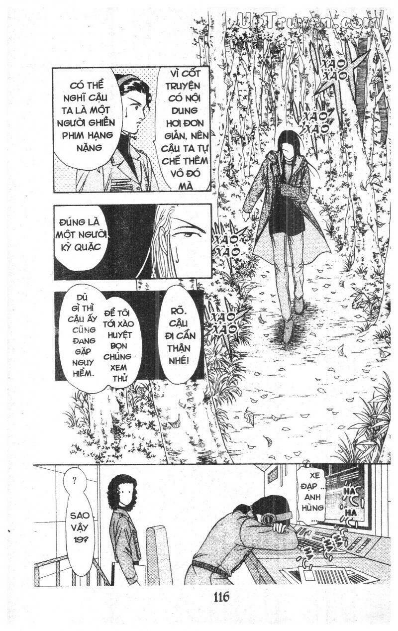 9 Banme No Musashi Chương 18 Ảnh 113