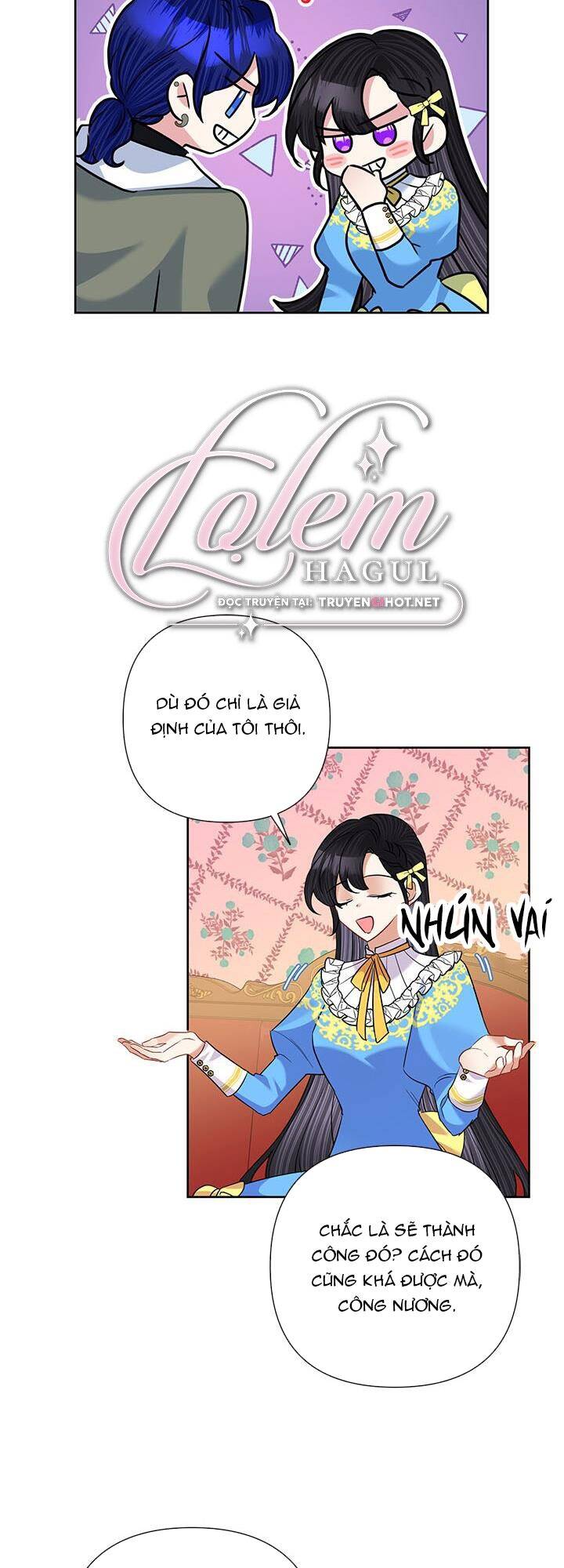 Ác Nữ Hôm Nay Lại Yêu Đời Rồi! Chương 60 Ảnh 31