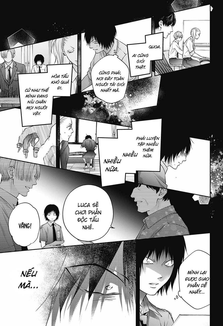 Kono Oto Tomare! Chương 131 Ảnh 22