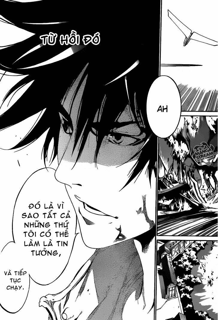 Air Gear Chương 357 Ảnh 31
