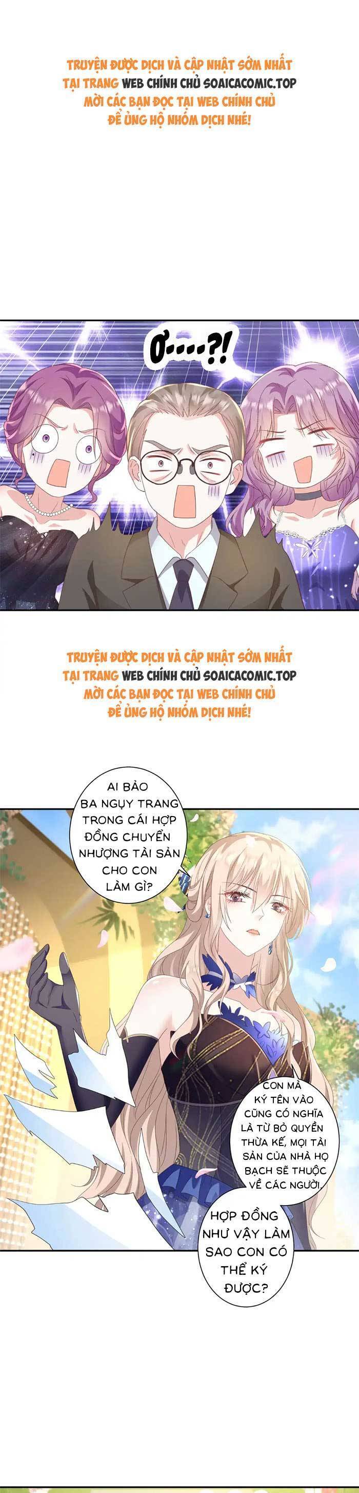 Thiên Kim Toàn Năng Trọng Sinh Chương 36 Ảnh 2