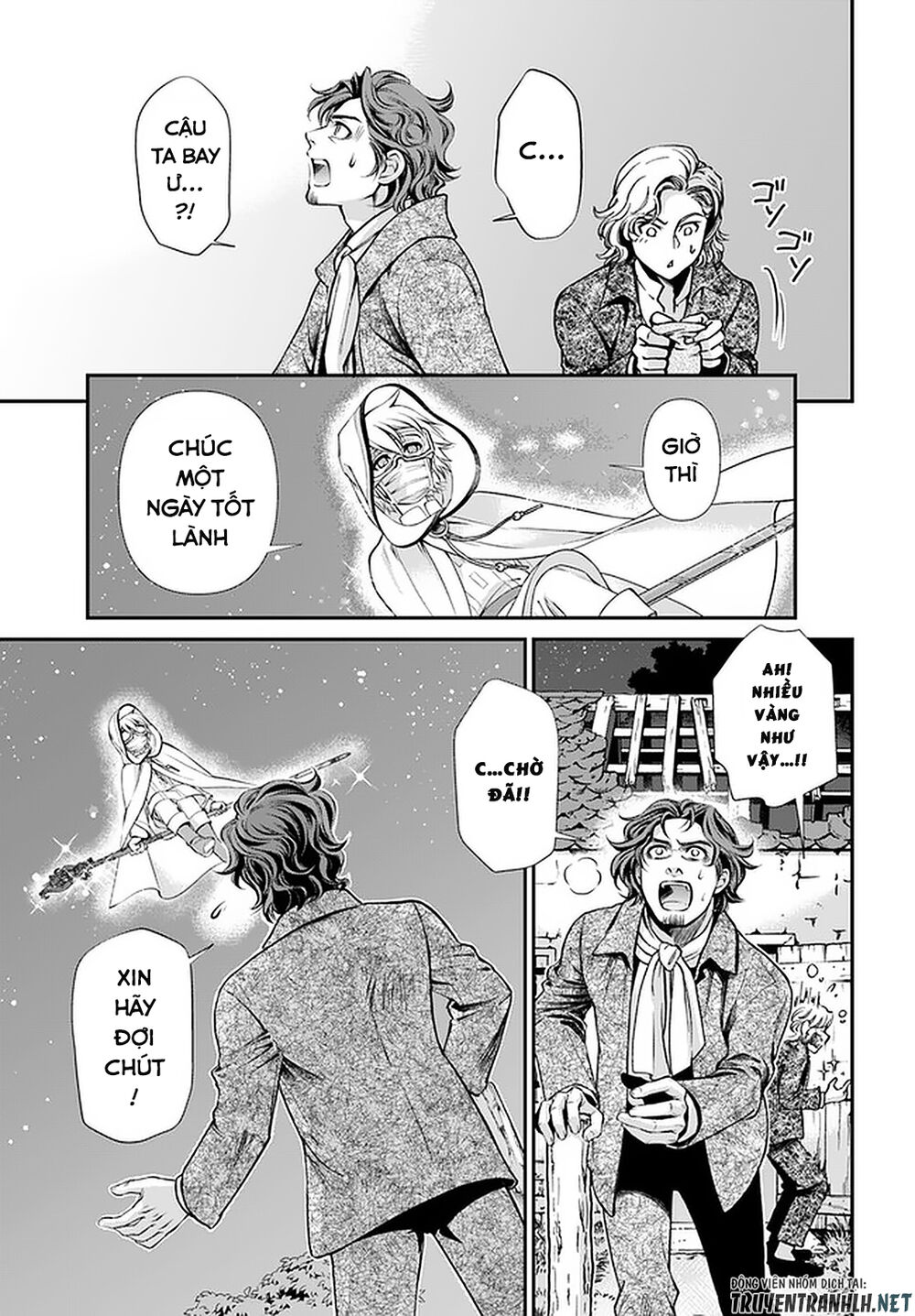 Isekai Yakkyoku Chương 30.2 Ảnh 23