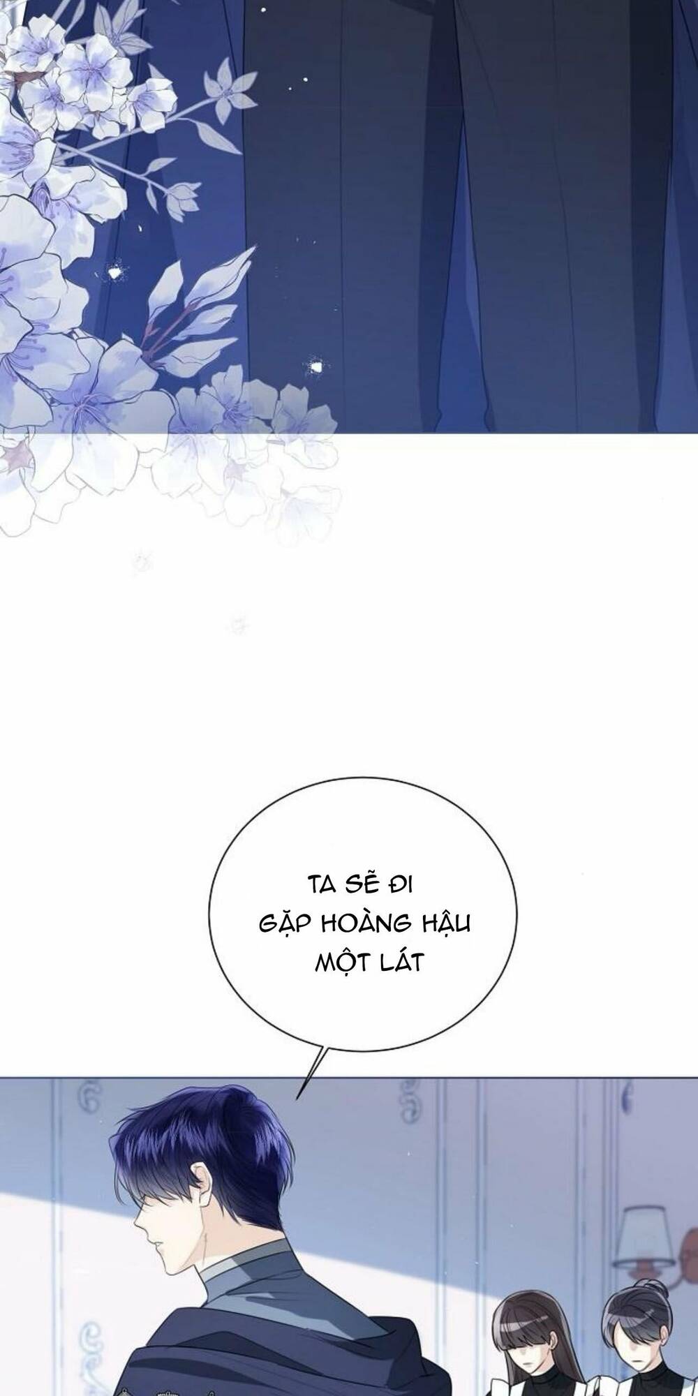 Tôi Sẽ Từ Bỏ Vị Trí Hoàng Phi Chương 47.2 Ảnh 36