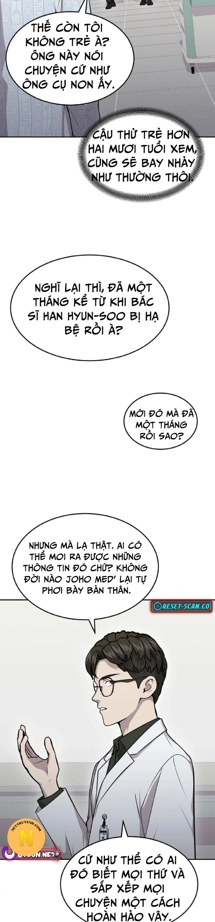 Sứ Mệnh Thần Y Chương 10 Ảnh 28