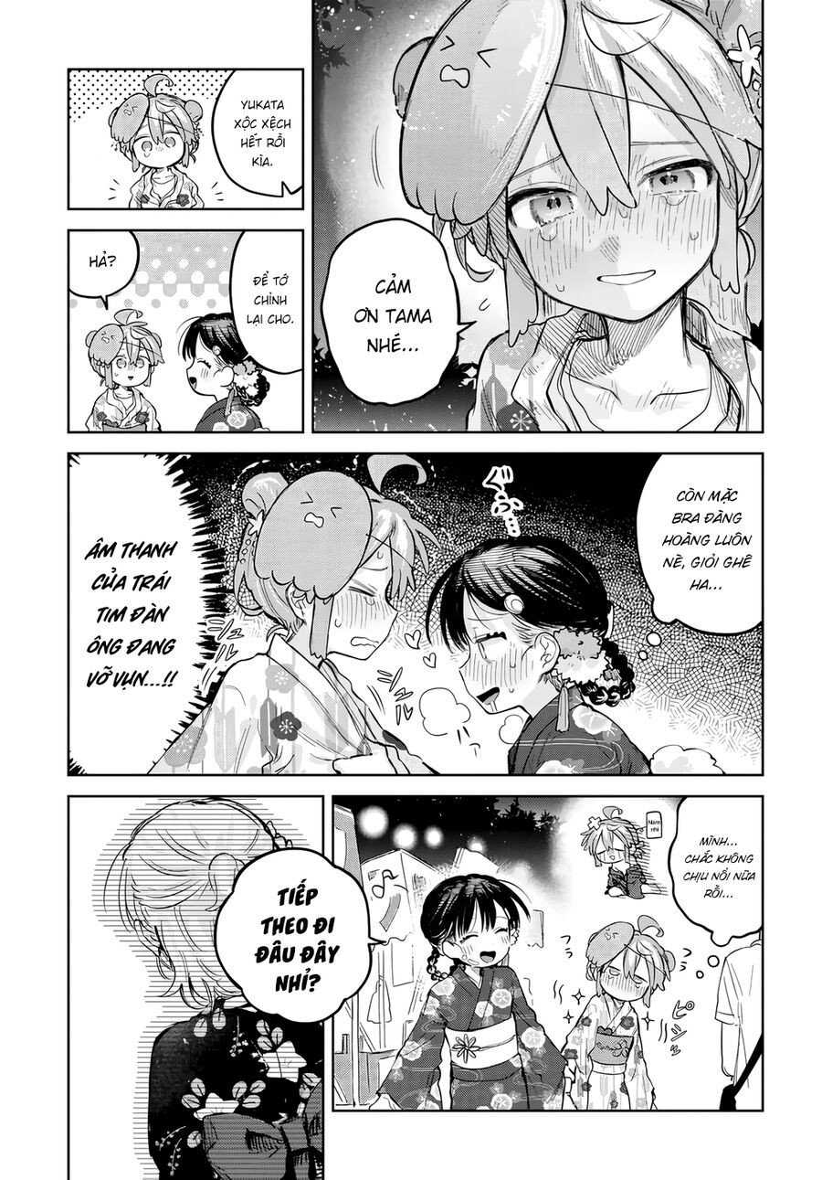 Josou Danshi Wa Skirt O Nugitai Chương 17 Ảnh 14