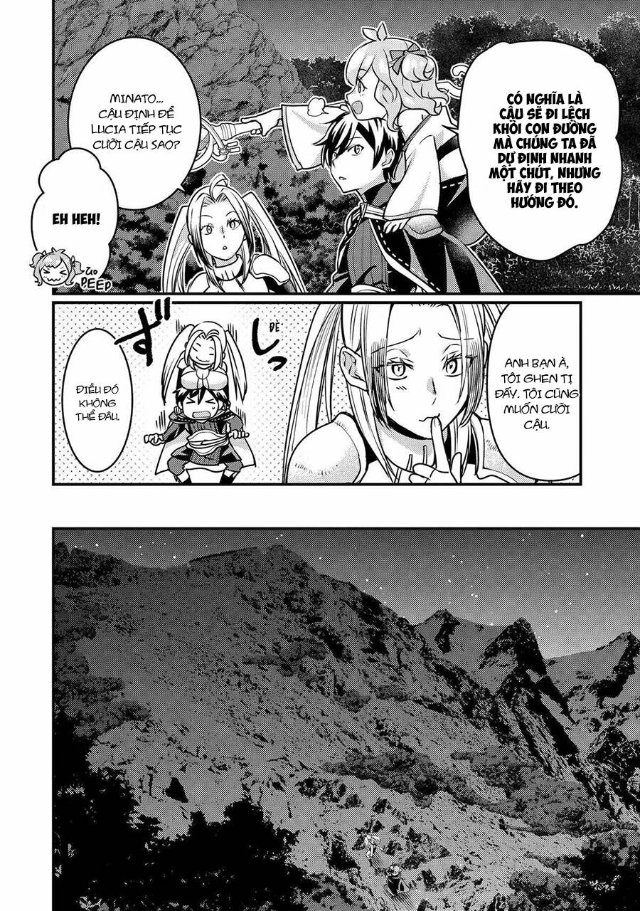Isekai Tensei De Kenja Ni Natte Bouken-Sha Seikatsu Chương 22 Ảnh 19