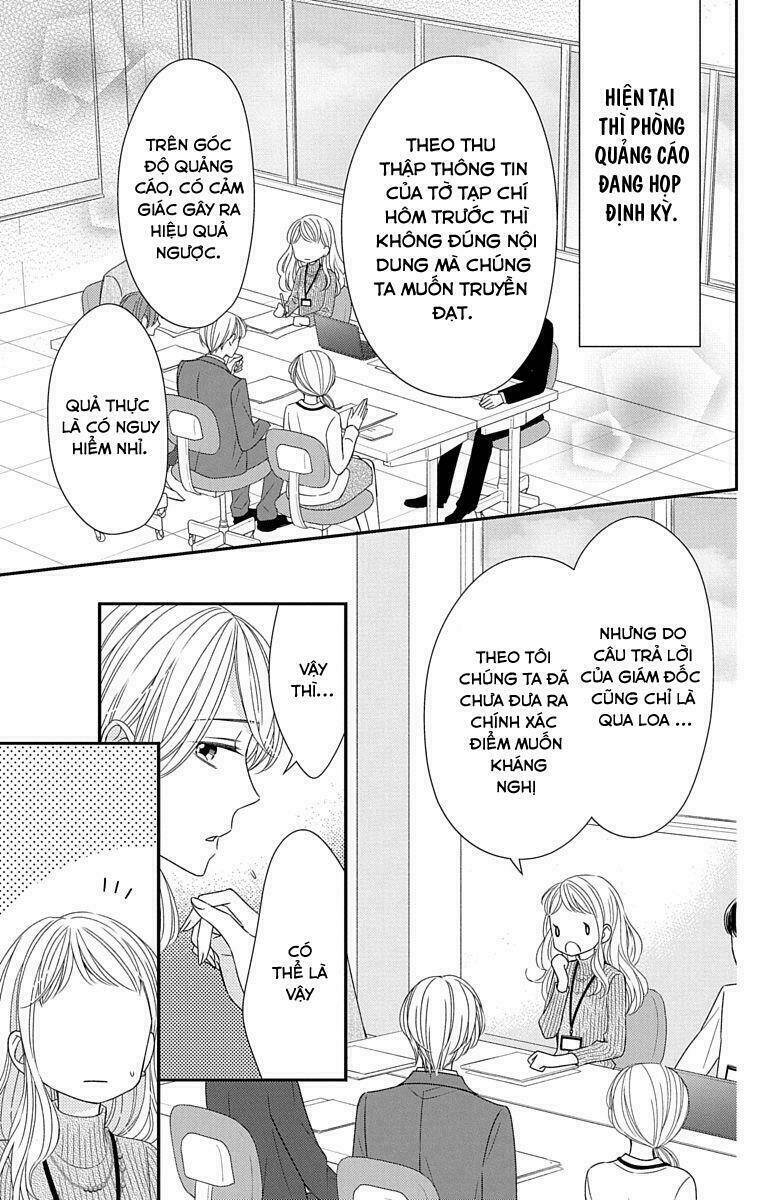 Kimi Wa Mendou Na Fiancee Chương 1 Ảnh 8