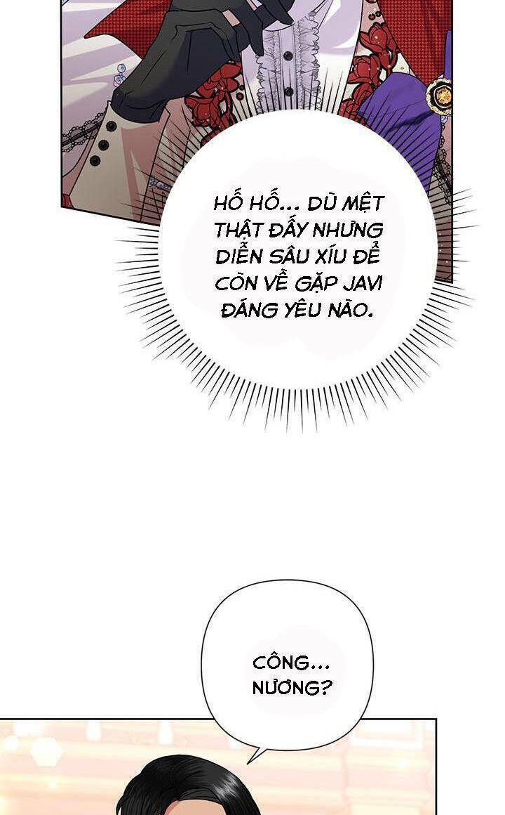 Ác Nữ Hôm Nay Lại Yêu Đời Rồi! Chương 55 Ảnh 38