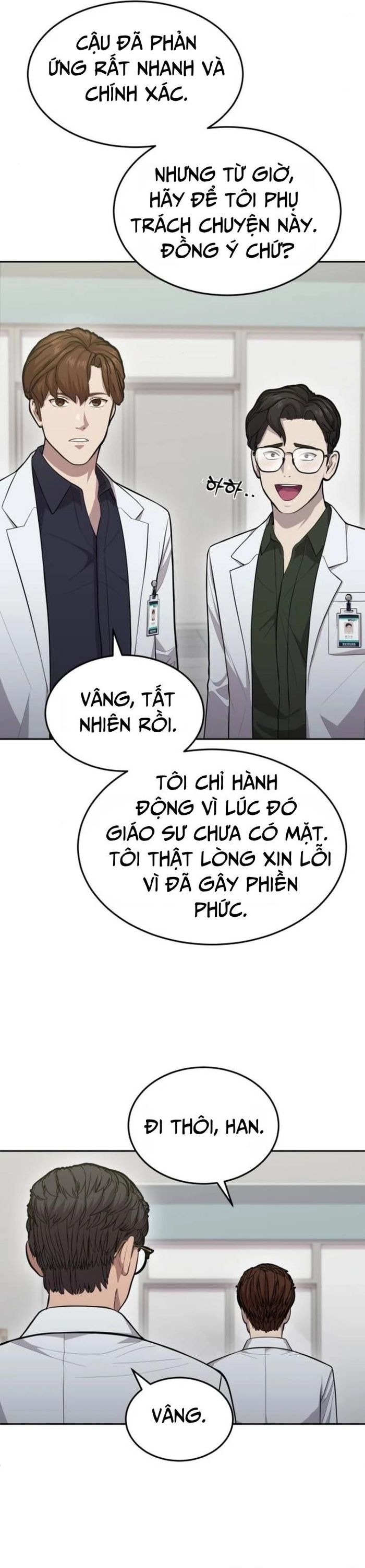 Sứ Mệnh Thần Y Chương 7 Ảnh 23