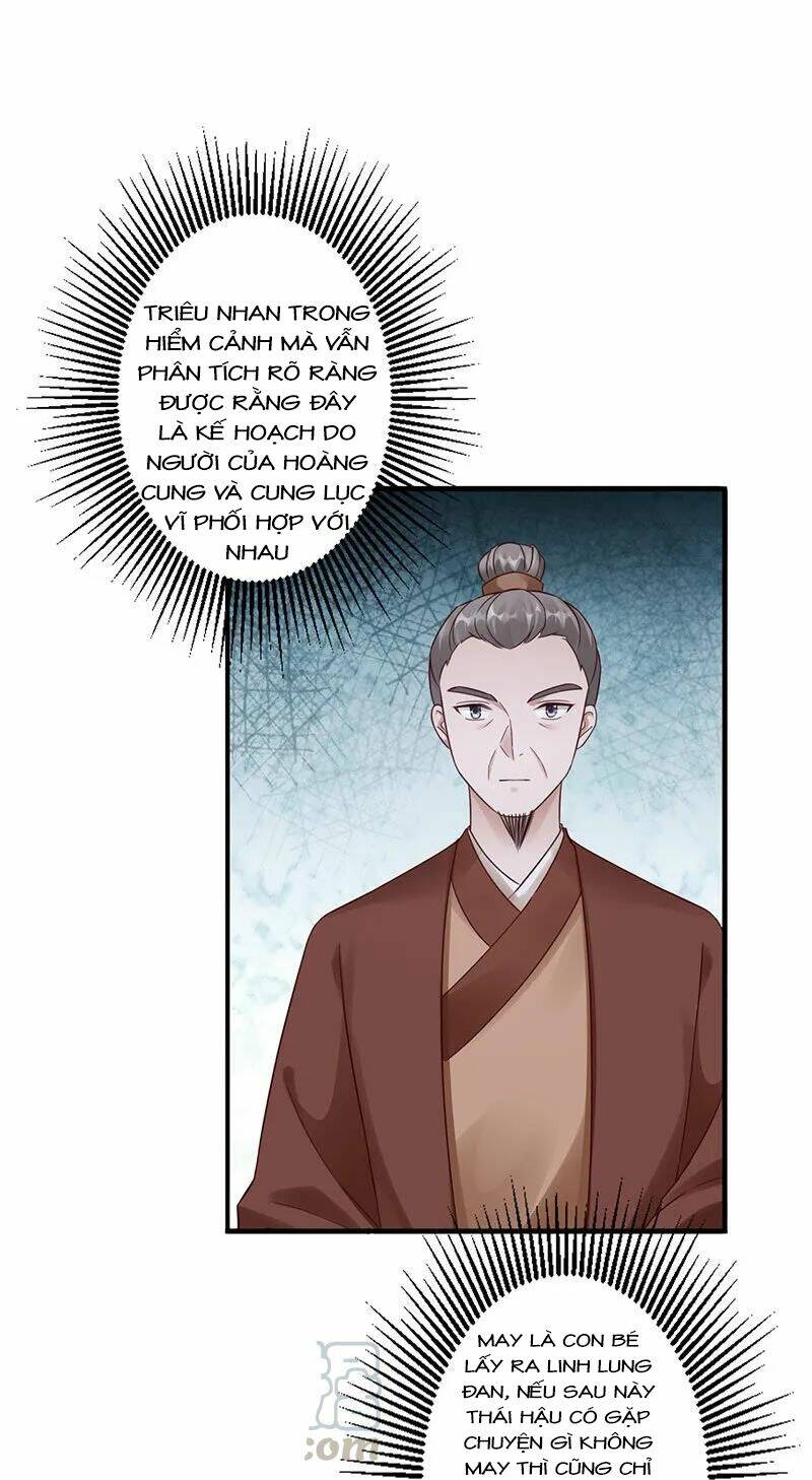 Thần Y Yêu Hậu Chương 49 Ảnh 13
