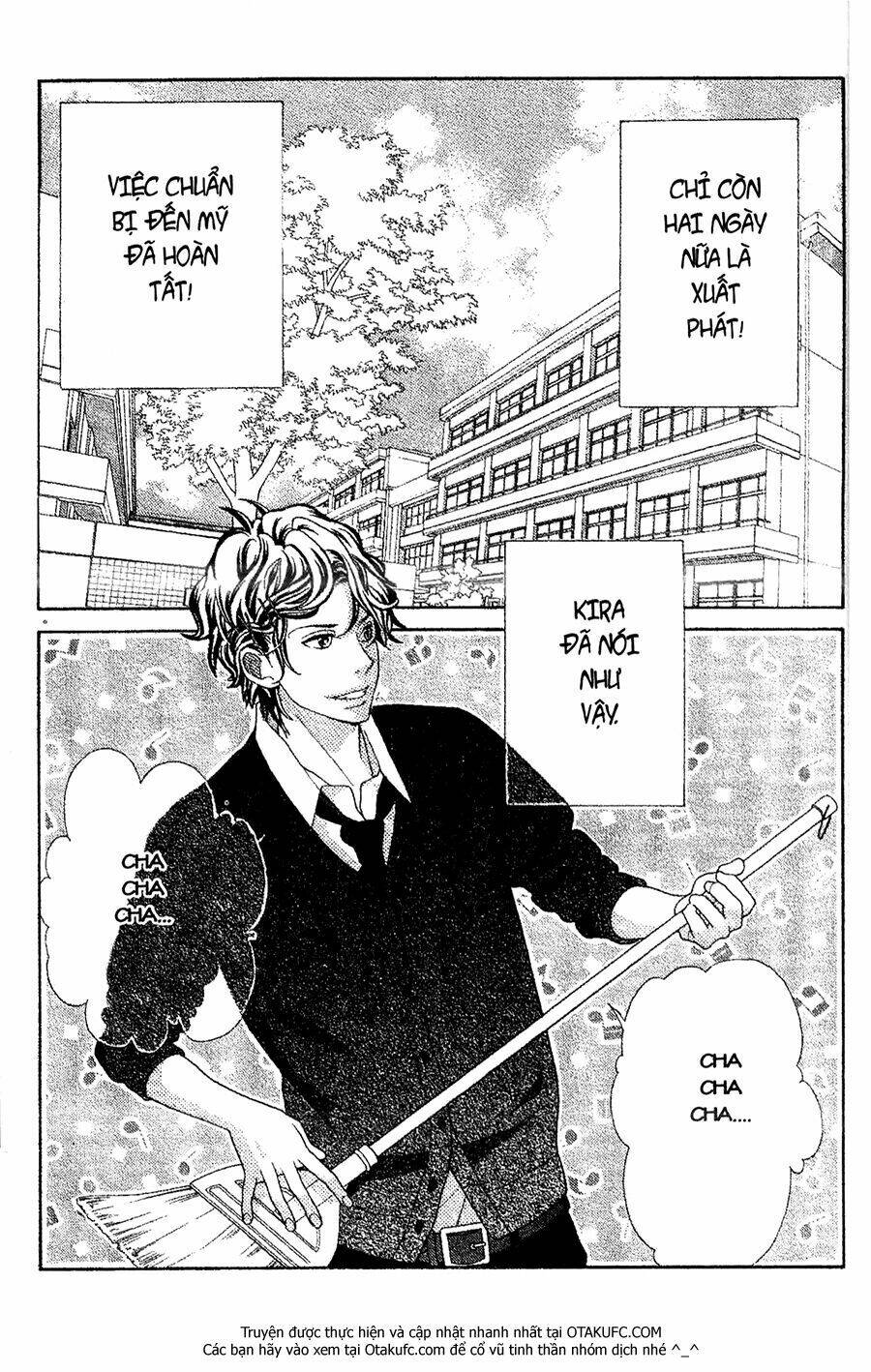 Kyou No Kira-Kun Chương 28 Ảnh 4
