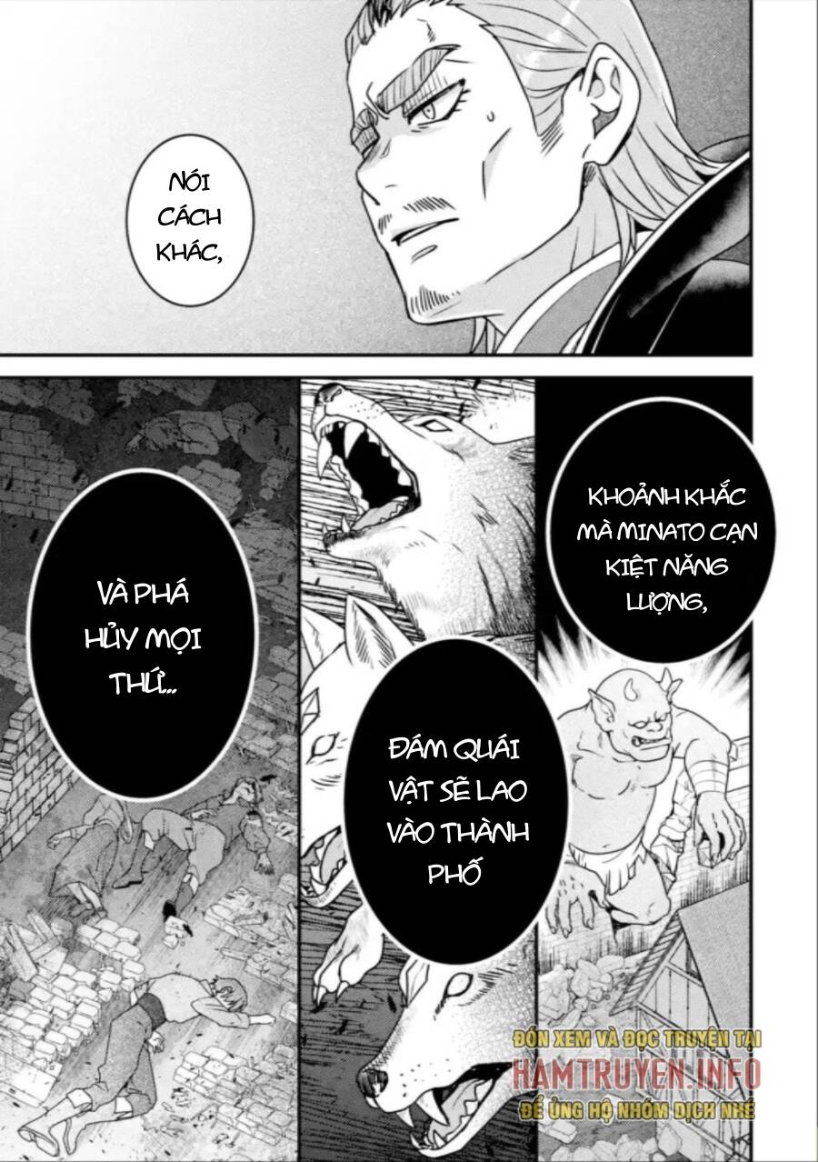 Isekai Tensei De Kenja Ni Natte Bouken-Sha Seikatsu Chương 12 Ảnh 34