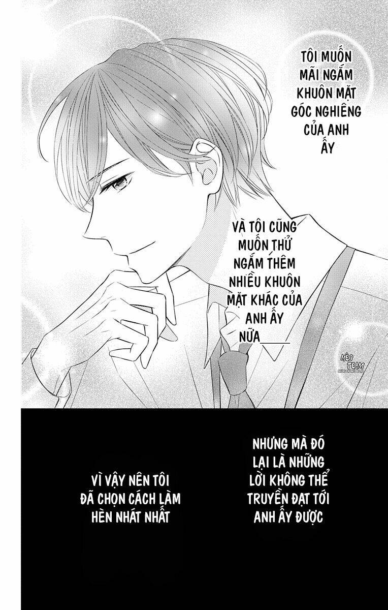 Kimi Wa Mendou Na Fiancee Chương 8 Ảnh 34
