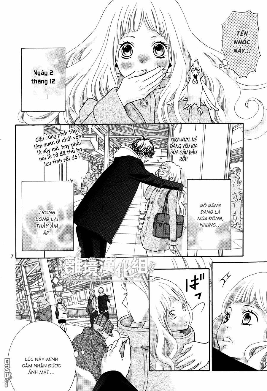 Kyou No Kira-Kun Chương 17 Ảnh 9