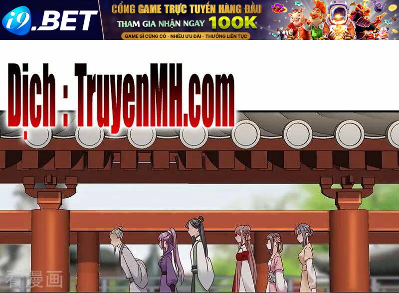 Thần Y Yêu Hậu Chương 51 Ảnh 8