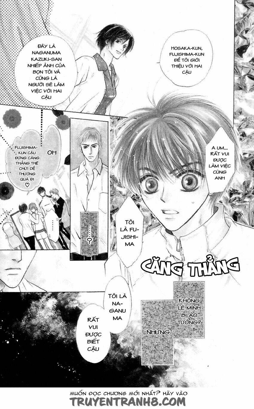 Komatta Toki Ni Wa Hoshi Ni Kike! Chương 44 Ảnh 4