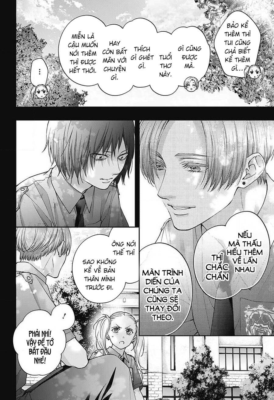 Kono Oto Tomare! Chương 132 Ảnh 12