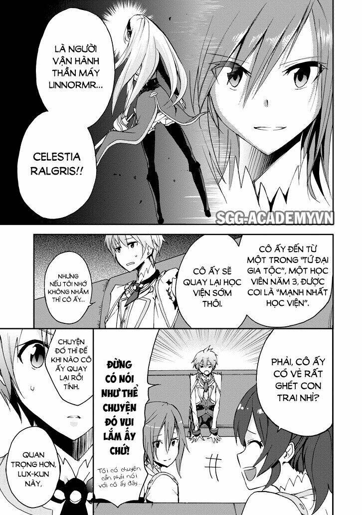 Saijaku Muhai No Shinsou Kiryuu Chương 21 Ảnh 6